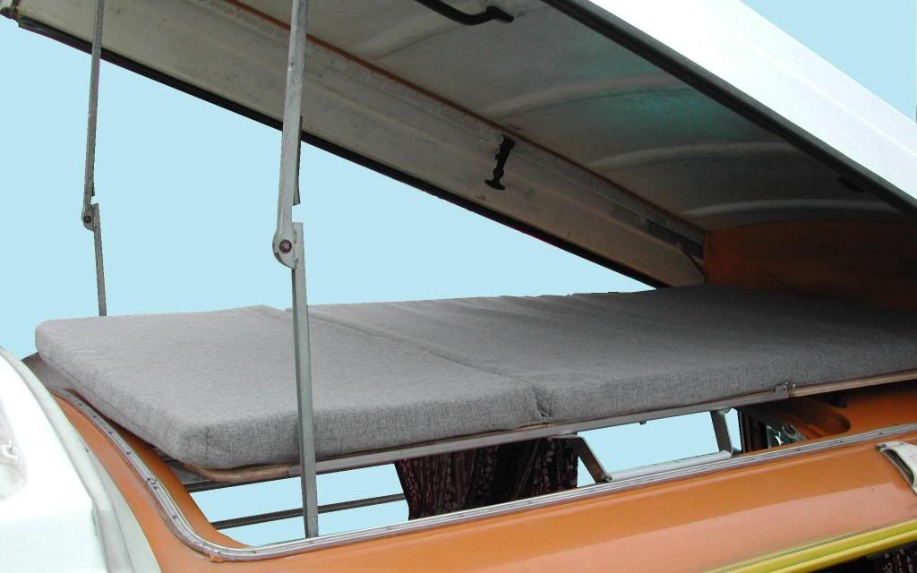 For Sale Westfalia Roof Bed VW Forum VZi, Europe's largest VW